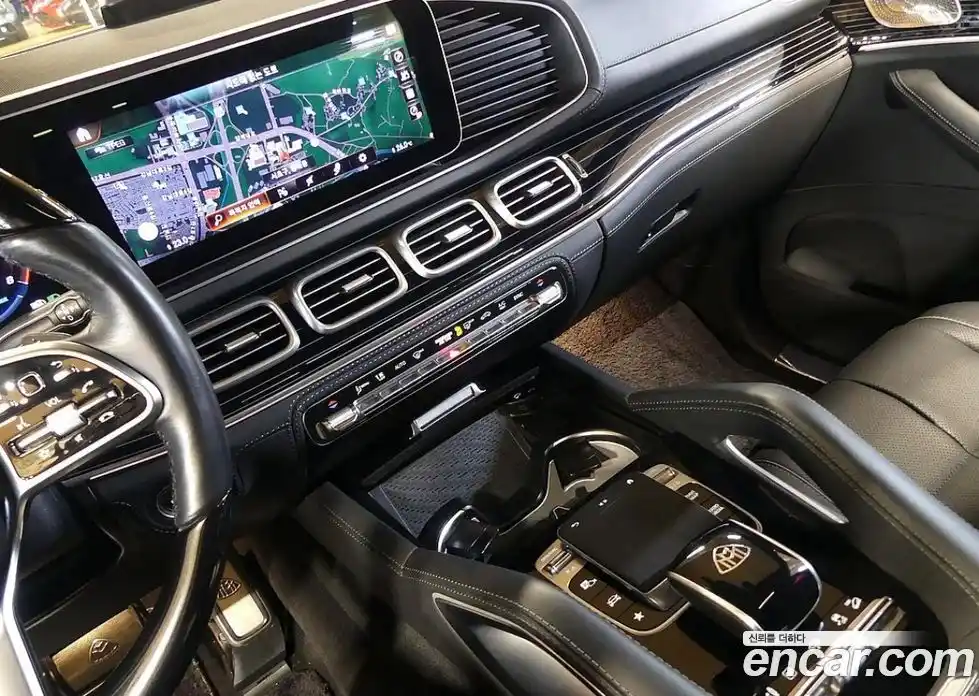 Mercedes-Benz GLS-Class 2022 4.0 Автомат в Москве № 137072, фото 13