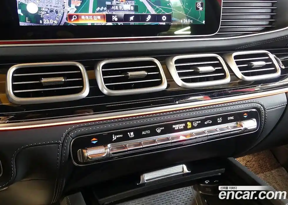 Mercedes-Benz GLS-Class 2022 4.0 Автомат в Москве № 137072, фото 16