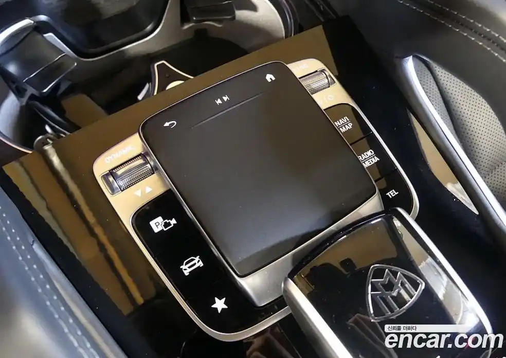 Mercedes-Benz GLS-Class 2022 4.0 Автомат в Москве № 137072, фото 17