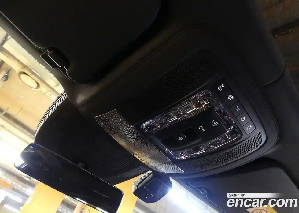 Mercedes-Benz GLS-Class 2022 4.0 Автомат в Москве № 137072, фото 19