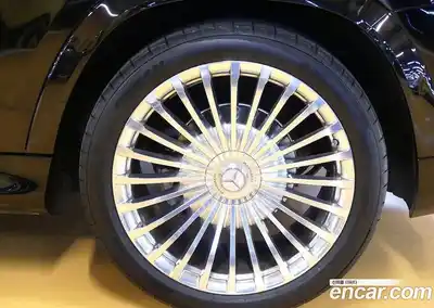 Mercedes-Benz GLS-Class 2022 4.0 Автомат в Москве № 137072, миниатюра 5