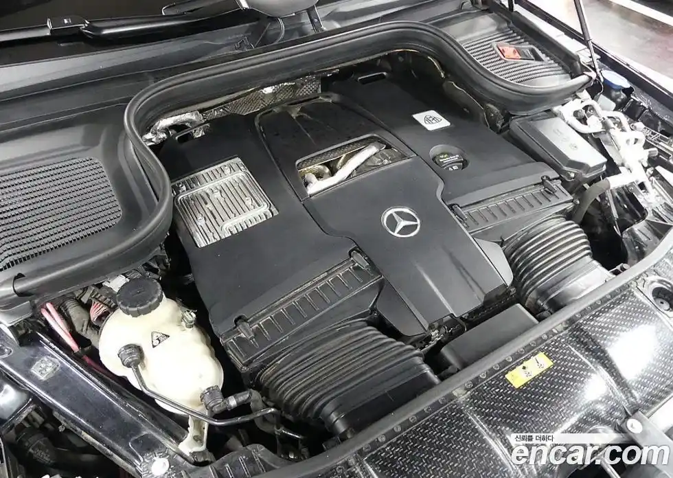 Mercedes-Benz GLS-Class 2022 4.0 Автомат в Москве № 137072, фото 6