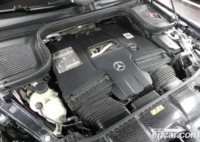 Mercedes-Benz GLS-Class 2022 4.0 Автомат в Москве № 137072, миниатюра 6