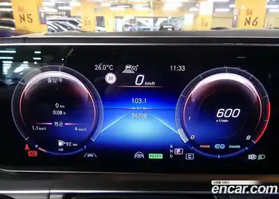 Mercedes-Benz GLS-Class 2022 4.0 Автомат в Москве № 137072, миниатюра 8