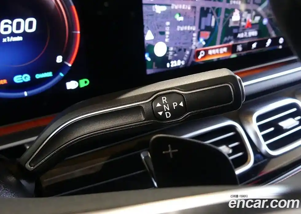 Mercedes-Benz GLS-Class 2022 4.0 Автомат в Москве № 137072, фото 9