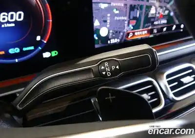 Mercedes-Benz GLS-Class 2022 4.0 Автомат в Москве № 137072, миниатюра 9