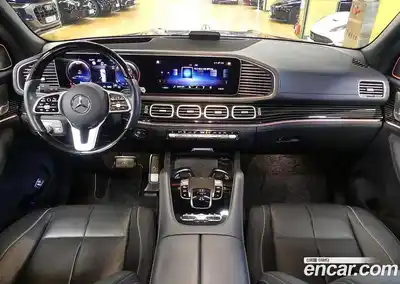 Mercedes-Benz GLS-Class 2022 4.0 Автомат в Москве № 137072, миниатюра 10