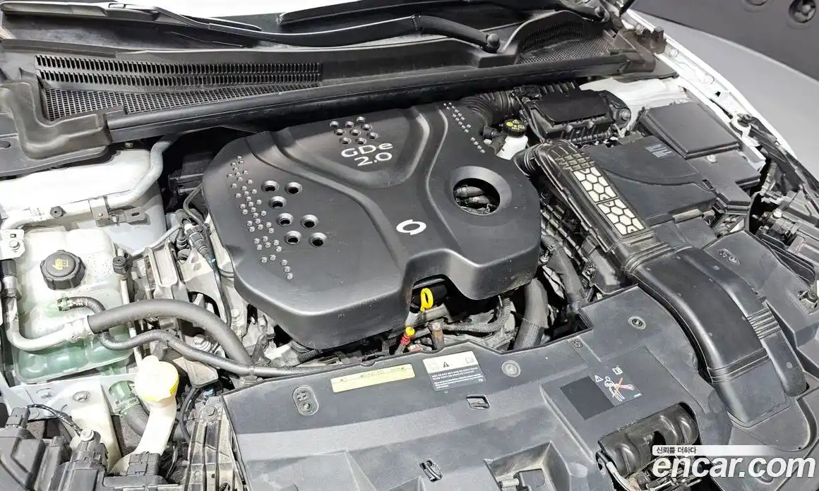 Renault SM6 2017 2.0 Автомат в Москве № 137172, фото 12