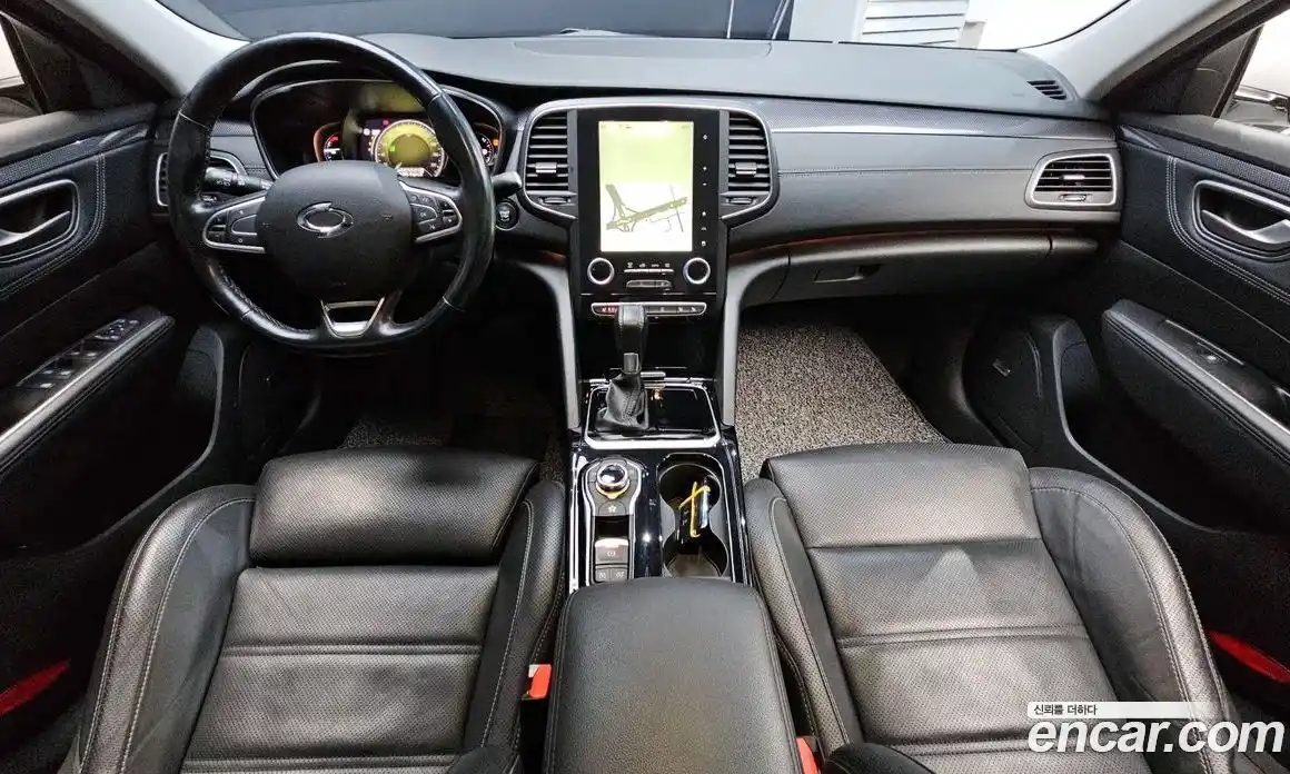 Renault SM6 2017 2.0 Автомат в Москве № 137172, фото 15