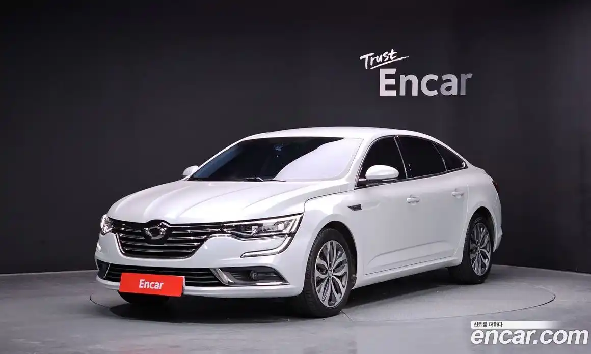 Renault SM6 2017 2.0 Автомат в Москве № 137172, фото 17