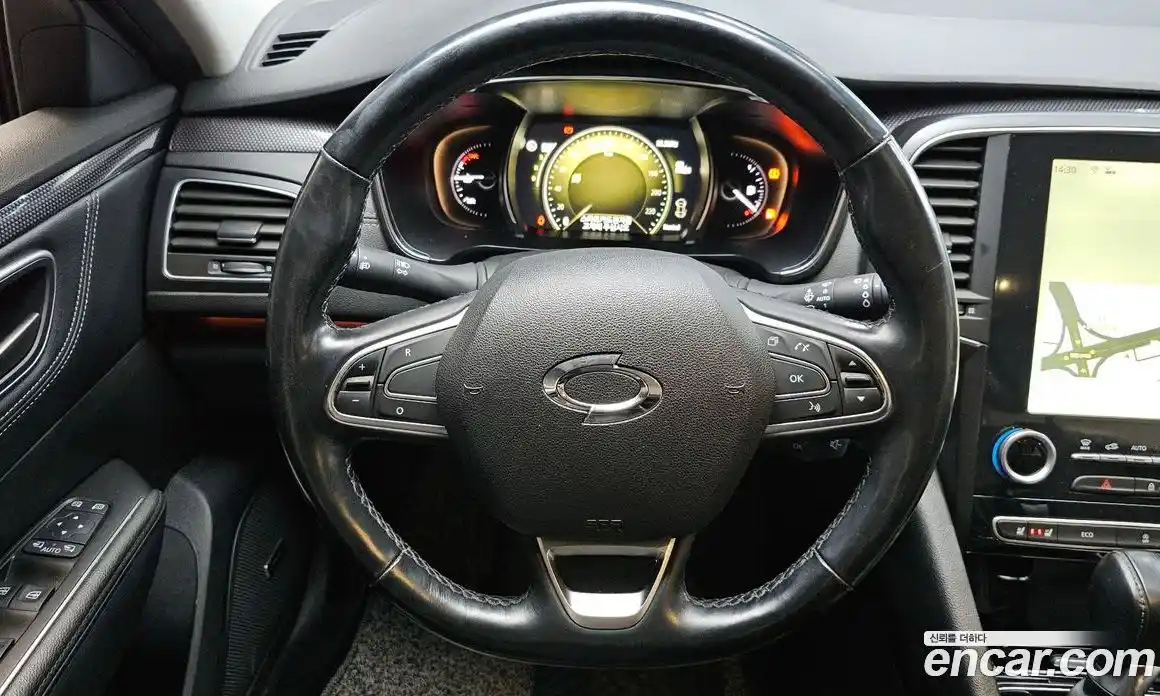 Renault SM6 2017 2.0 Автомат в Москве № 137172, фото 18