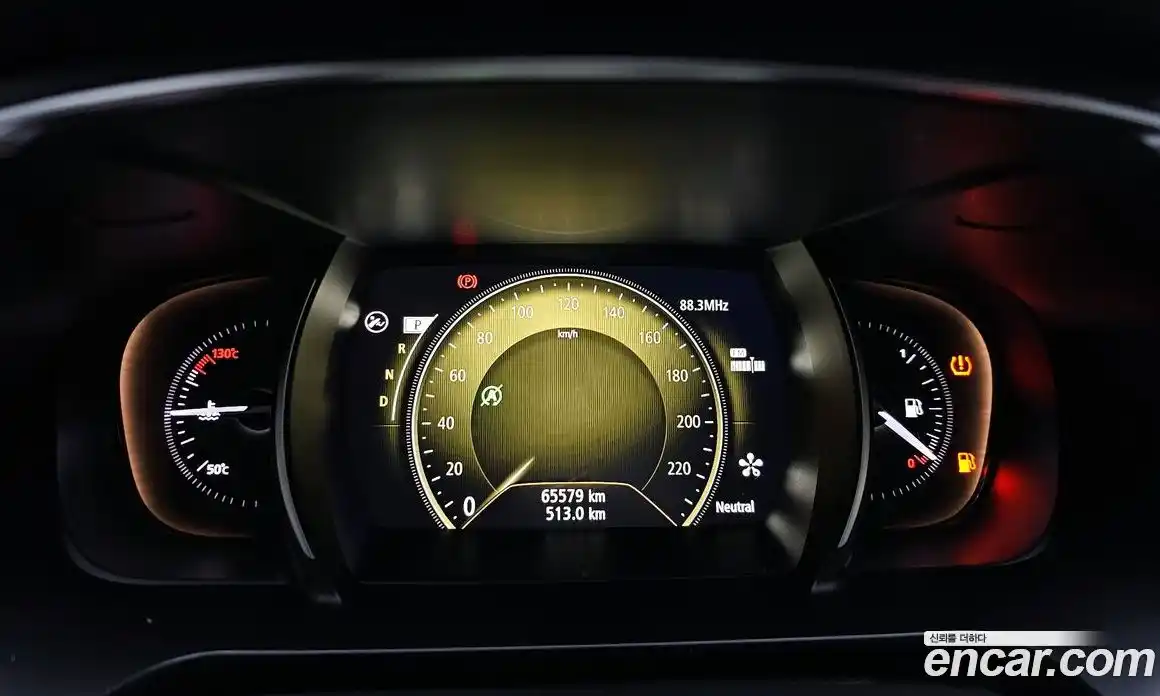 Renault SM6 2017 2.0 Автомат в Москве № 137172, фото 4