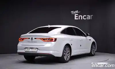 Renault SM6 2017 2.0 Автомат в Москве № 137172, миниатюра 8