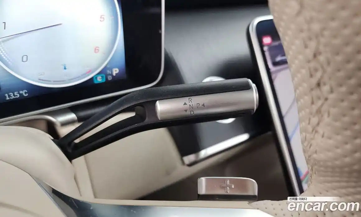 Mercedes-Benz S-Class 2022 2.9 Автомат в Москве № 137461, фото 19