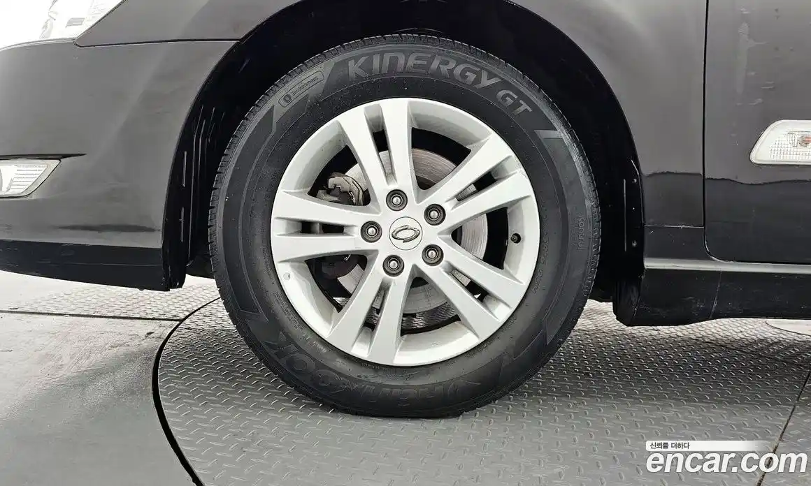 Renault SM5 2009 2.0 Автомат в Москве № 138604, фото 11