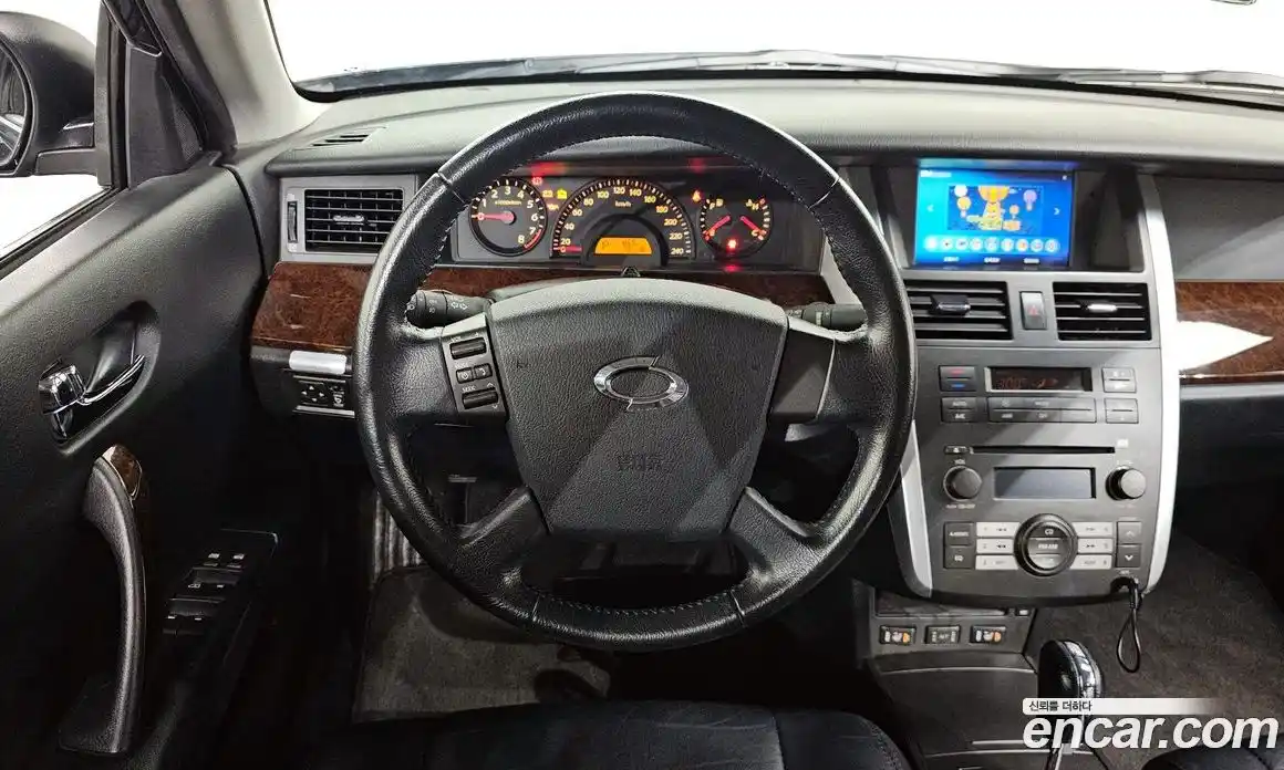 Renault SM5 2009 2.0 Автомат в Москве № 138604, фото 14