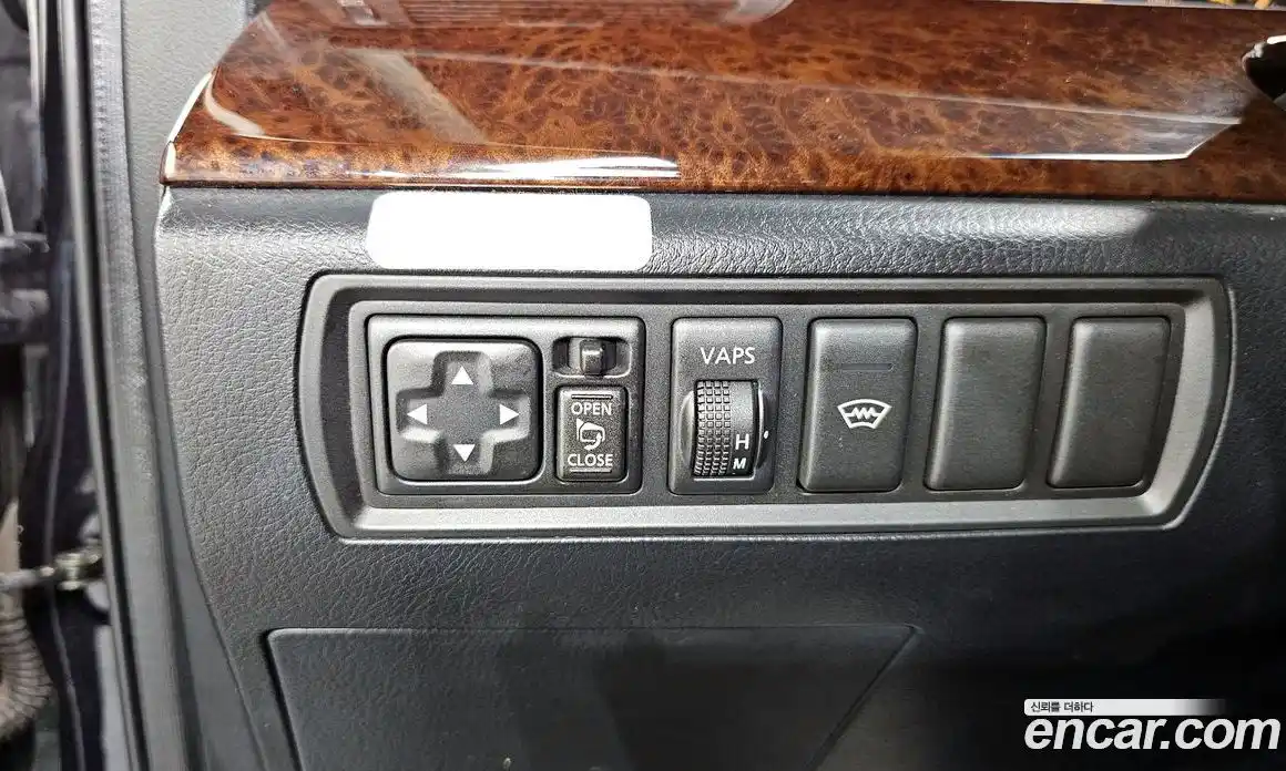 Renault SM5 2009 2.0 Автомат в Москве № 138604, фото 15