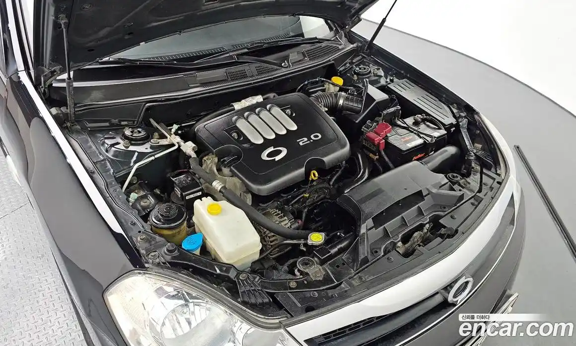 Renault SM5 2009 2.0 Автомат в Москве № 138604, фото 16