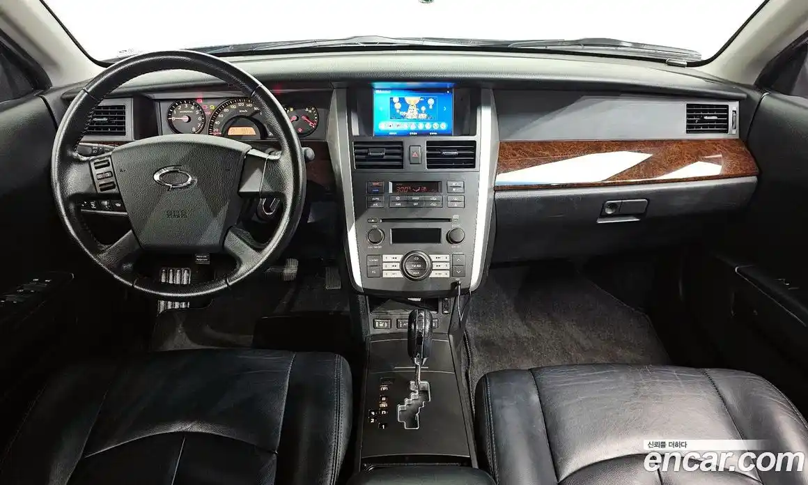 Renault SM5 2009 2.0 Автомат в Москве № 138604, фото 17