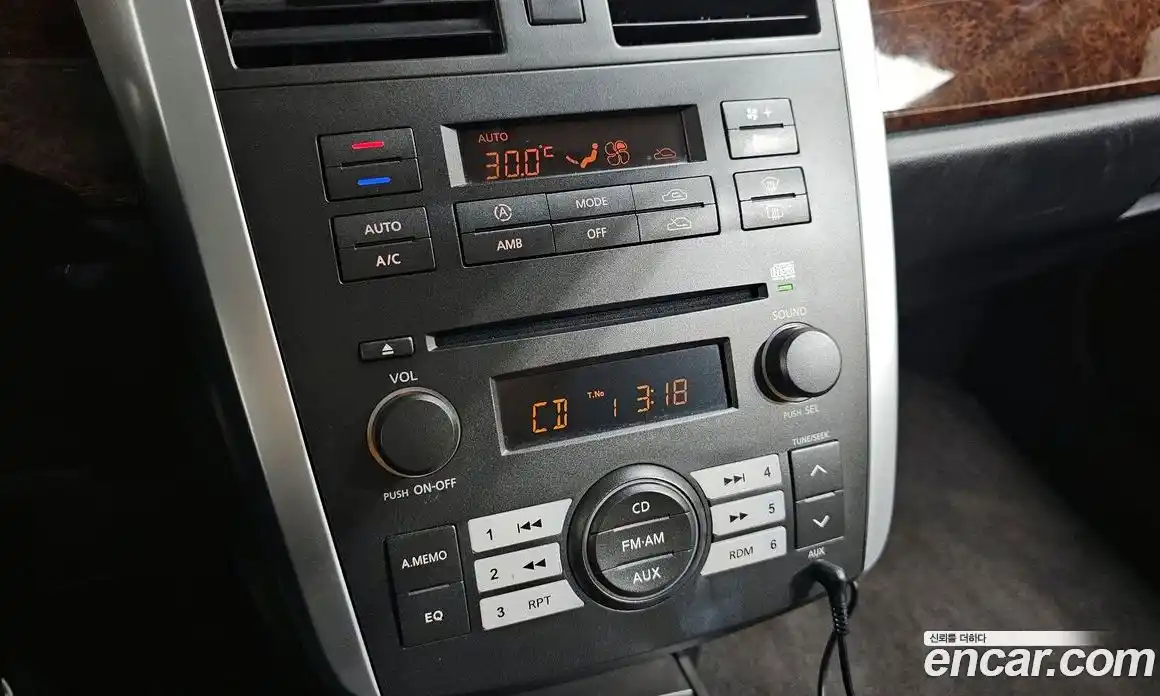 Renault SM5 2009 2.0 Автомат в Москве № 138604, фото 20