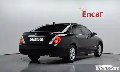 Renault SM5 2009 2.0 Автомат в Москве № 138604, миниатюра 2