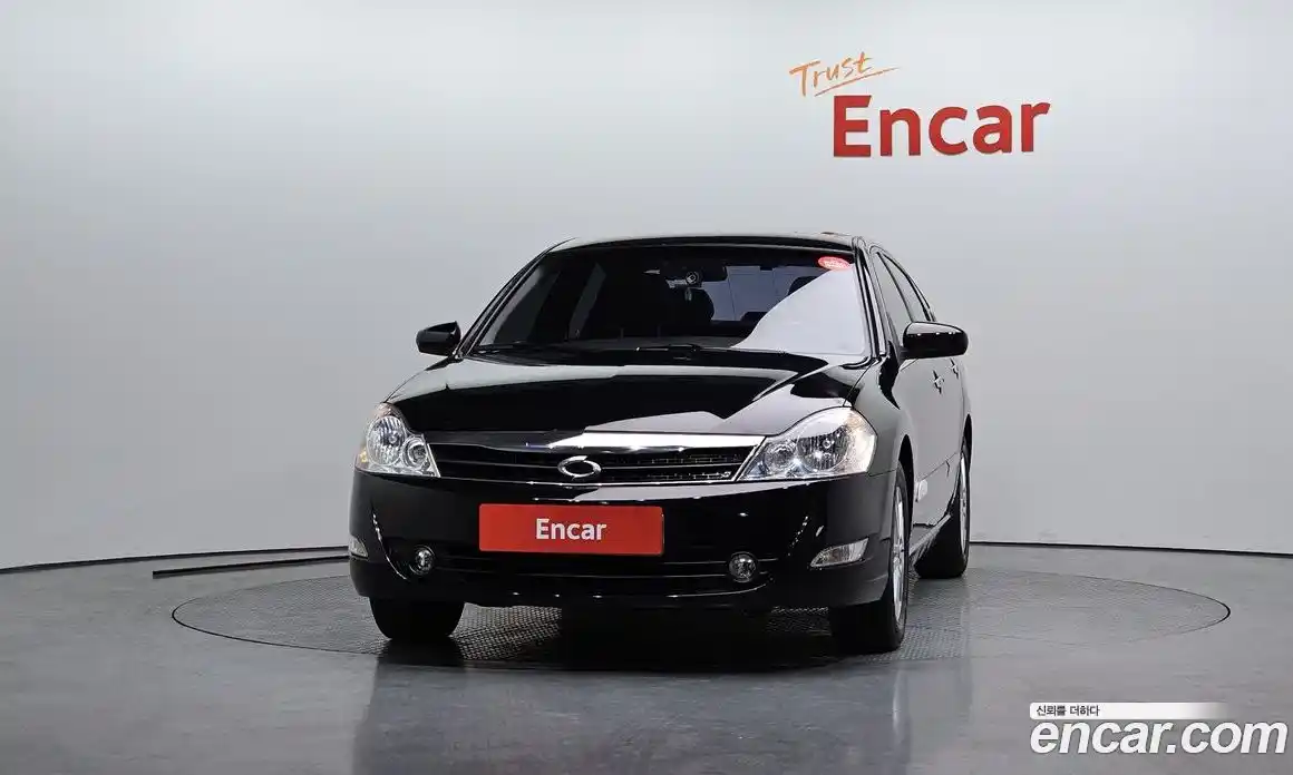 Renault SM5 2009 2.0 Автомат в Москве № 138604, фото 4