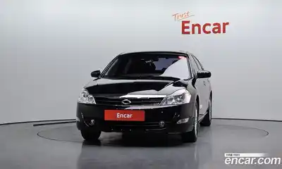 Renault SM5 2009 2.0 Автомат в Москве № 138604, миниатюра 4