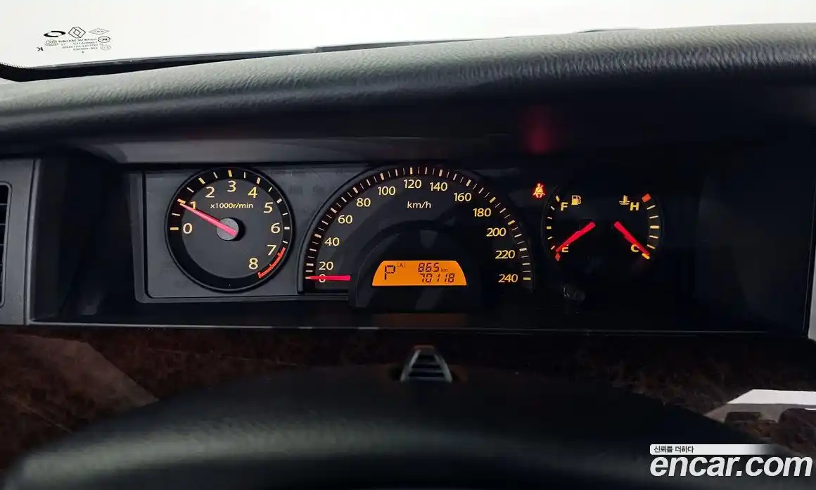 Renault SM5 2009 2.0 Автомат в Москве № 138604, фото 5