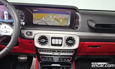 Mercedes-Benz G-Class, 2020