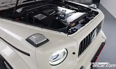 Mercedes-Benz G-Class 2020 4.0 Автомат в Москве № 139511, миниатюра 11