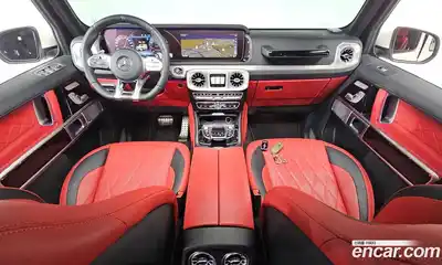 Mercedes-Benz G-Class 2020 4.0 Автомат в Москве № 139511, миниатюра 12