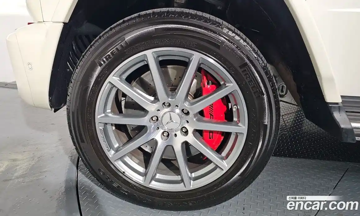 Mercedes-Benz G-Class 2020 4.0 Автомат в Москве № 139511, фото 14