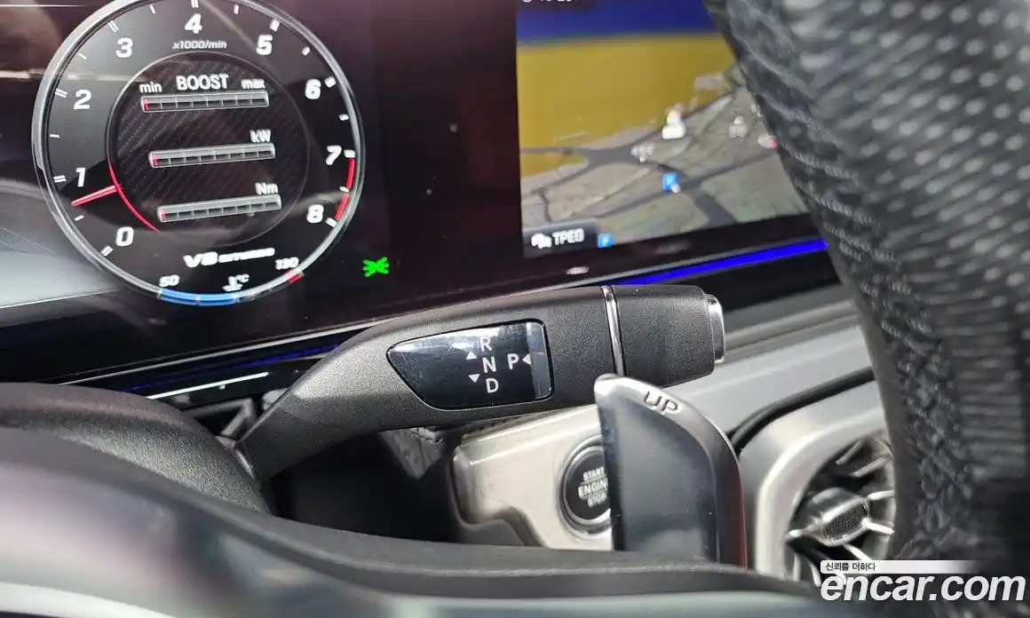 Mercedes-Benz G-Class 2020 4.0 Автомат в Москве № 139511, фото 15