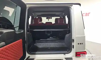 Mercedes-Benz G-Class 2020 4.0 Автомат в Москве № 139511, миниатюра 2