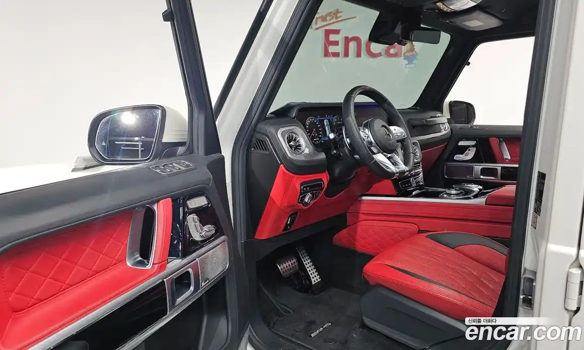 Mercedes-Benz G-Class 2020 4.0 Автомат в Москве № 139511, фото 3