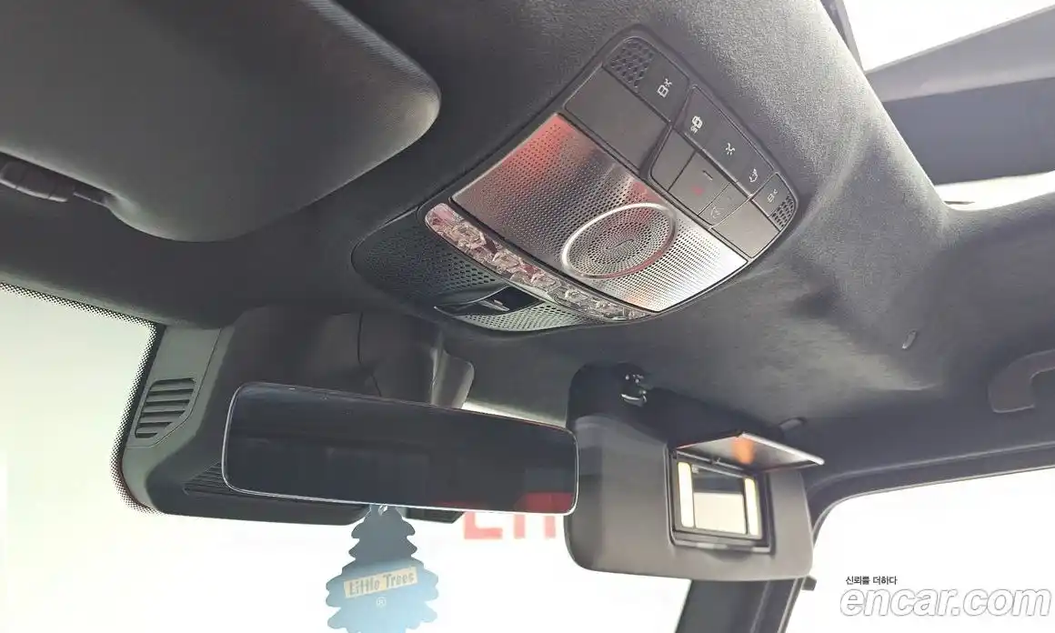 Mercedes-Benz G-Class 2020 4.0 Автомат в Москве № 139511, фото 6