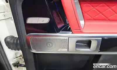 Mercedes-Benz G-Class 2020 4.0 Автомат в Москве № 139511, миниатюра 7