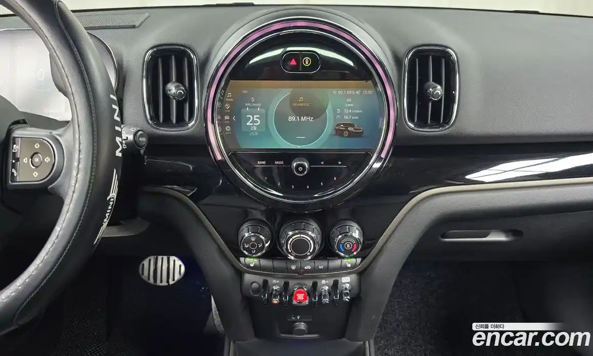 Mini Countryman 2022 1.5 Автомат в Москве № 140704, фото 1