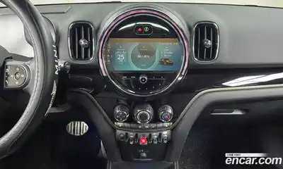 Mini Countryman, 2022