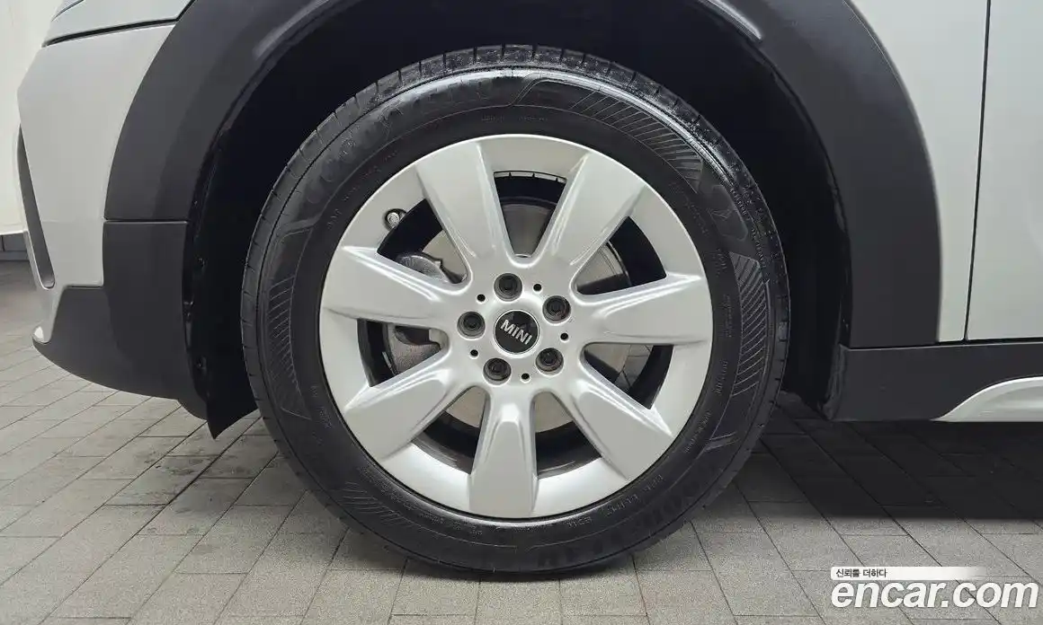 Mini Countryman 2022 1.5 Автомат в Москве № 140704, фото 13