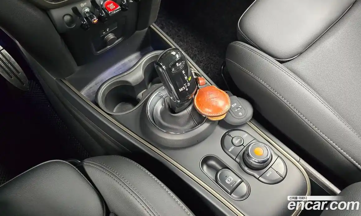 Mini Countryman 2022 1.5 Автомат в Москве № 140704, фото 16