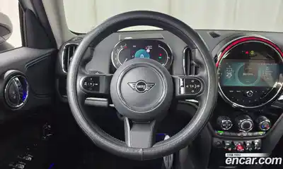Mini Countryman 2022 1.5 Автомат в Москве № 140704, миниатюра 4