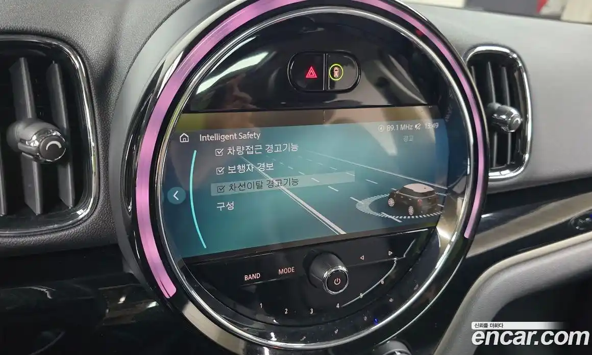 Mini Countryman 2022 1.5 Автомат в Москве № 140704, фото 5