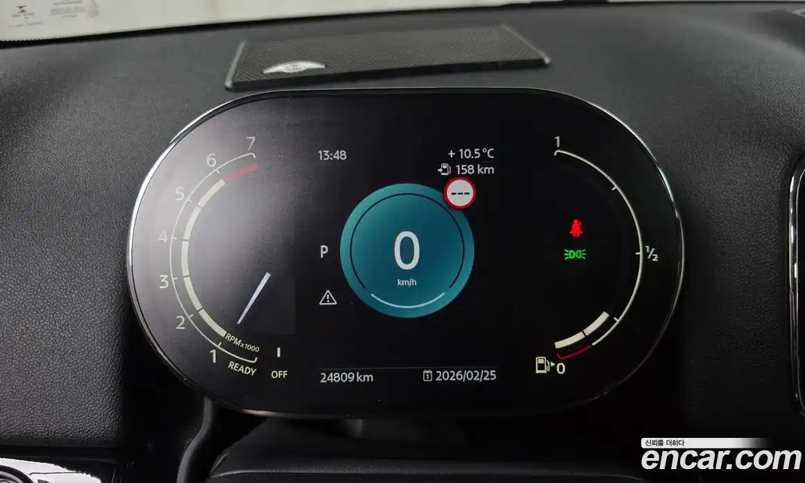 Mini Countryman 2022 1.5 Автомат в Москве № 140704, фото 8