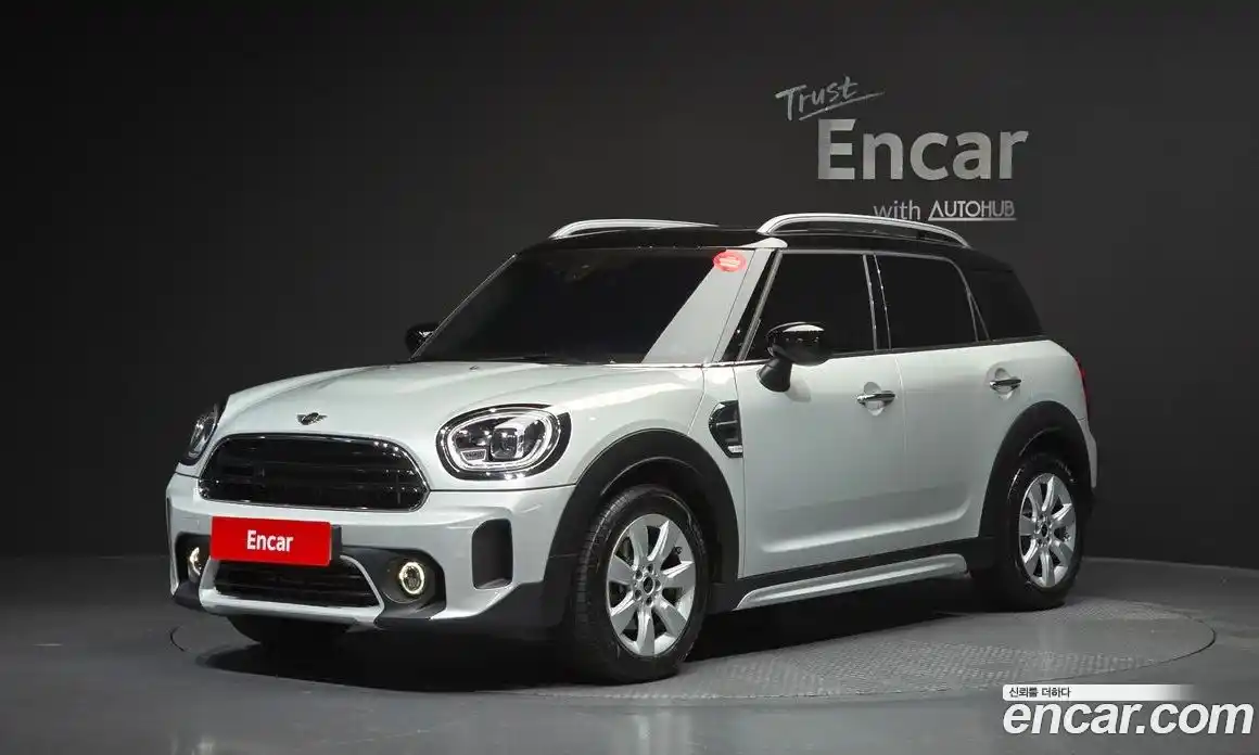 Mini Countryman 2022 1.5 Автомат в Москве № 140704, фото 9
