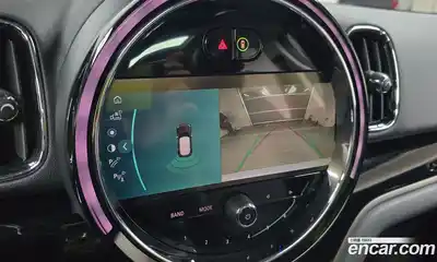 Mini Countryman 2022 1.5 Автомат в Москве № 140704, миниатюра 10