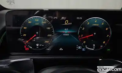 Mercedes-Benz GLB-Class, 2021