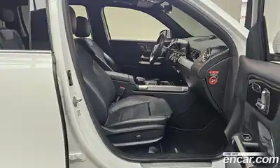 Mercedes-Benz GLB-Class 2021 2.0 Автомат в Москве № 141379, миниатюра 12