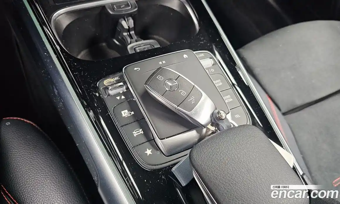 Mercedes-Benz GLB-Class 2021 2.0 Автомат в Москве № 141379, фото 15