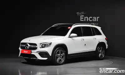 Mercedes-Benz GLB-Class 2021 2.0 Автомат в Москве № 141379, миниатюра 3